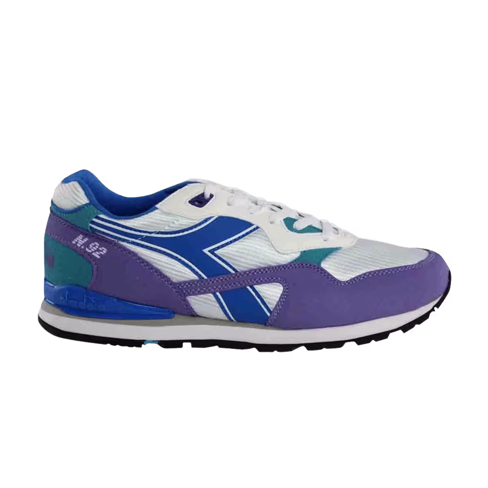 Diadora N 92 White Ultra Violet