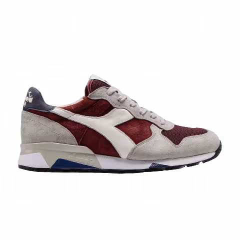 Diadora Trident 90 Suede SW 'Malaga Red'
