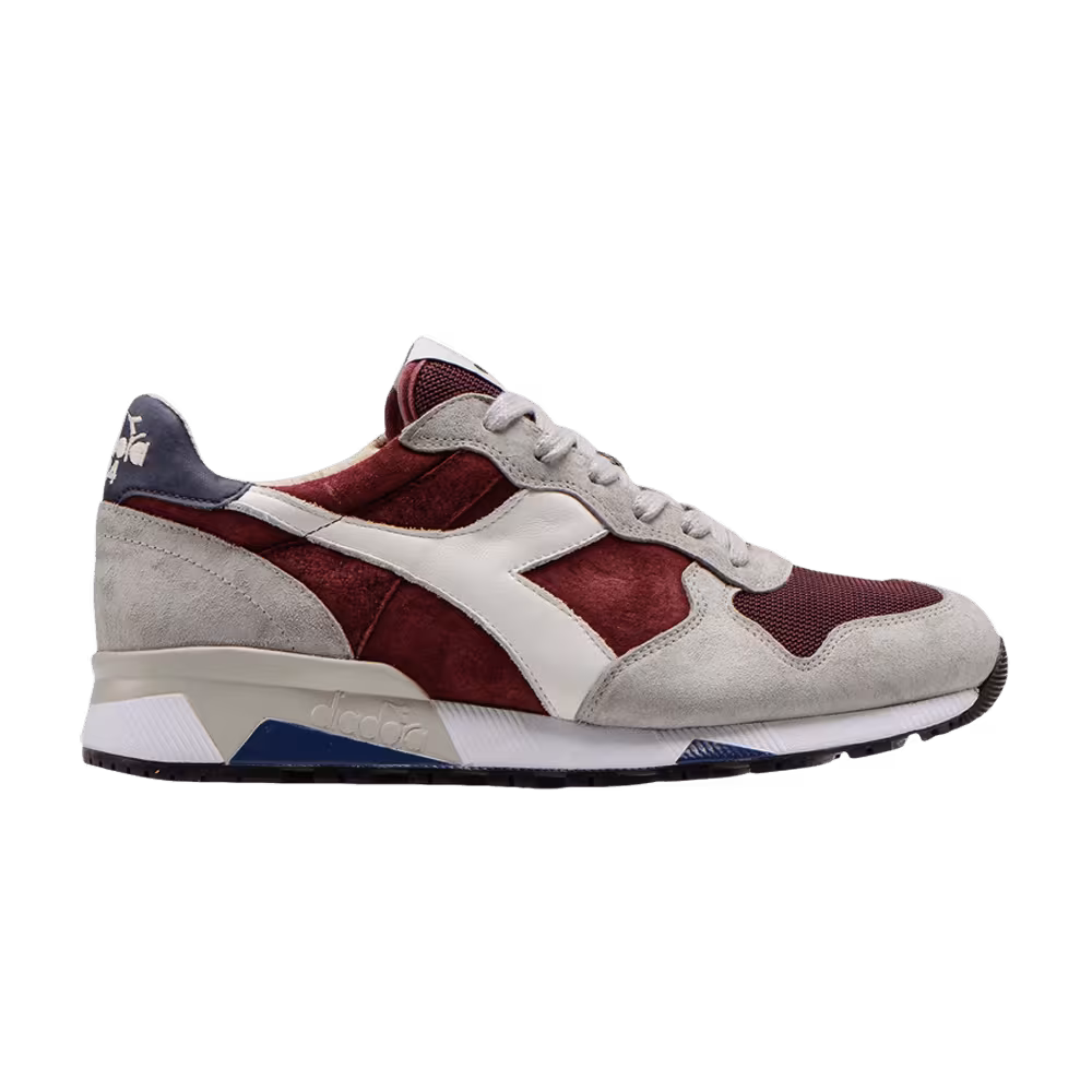 Diadora Trident 90 Suede SW Malaga Red