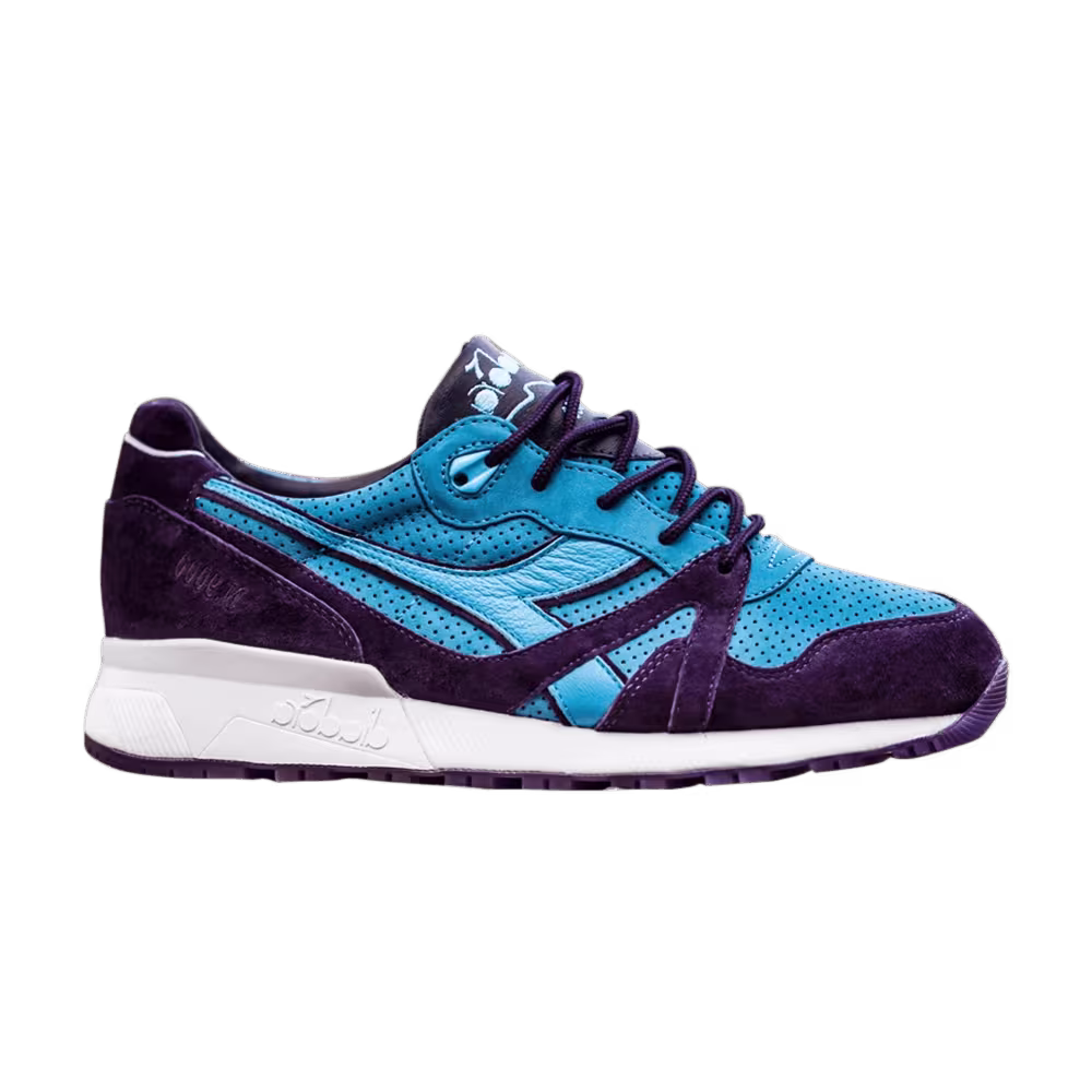Bait x DreamWorks x Diadora N9000 Skeletor