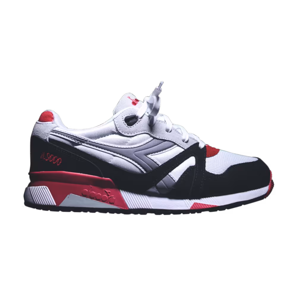 Diadora N9000 Nylon Grey Paloma