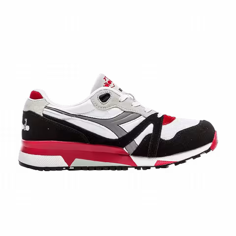 Diadora N9000 Nylon 'White Paloma Grey'