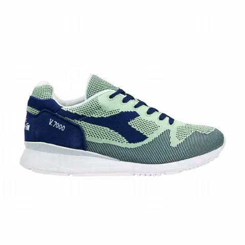 Diadora V7000 Weave 'Limoges Green Ash'