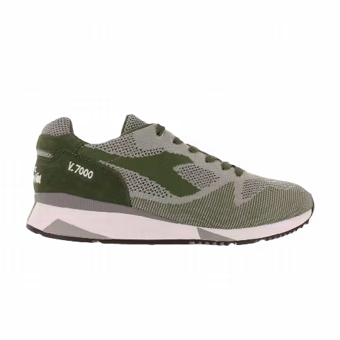 Diadora V7000 Weave 'Green Olivina'