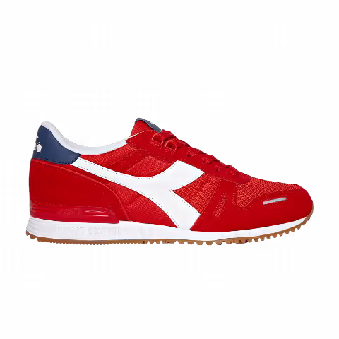 Diadora Titan 2 'Poppy Red'
