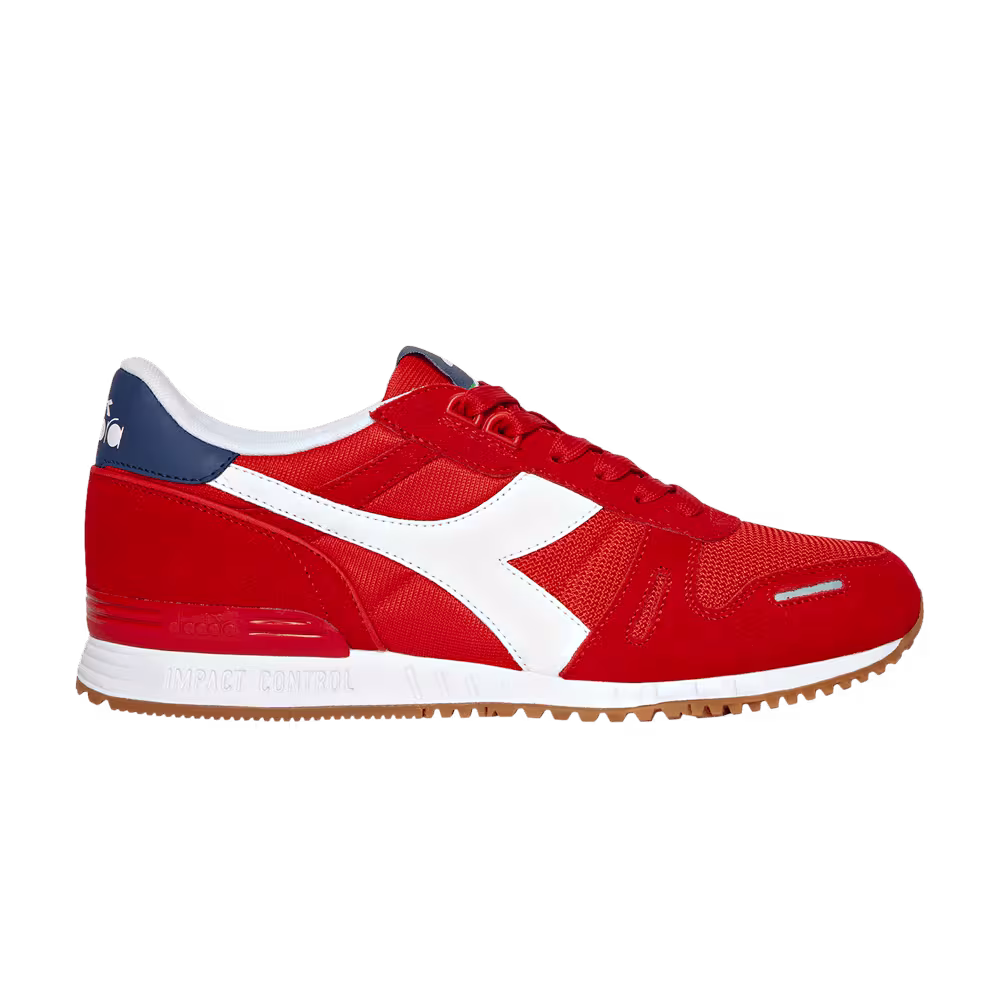 Diadora Titan 2 Poppy Red