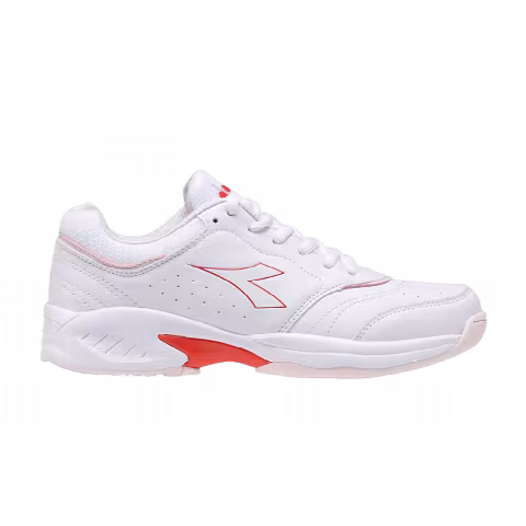 Diadora Wmns Smash 3 'Lively Hibiscus Red'
