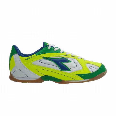 Diadora Quinto 3 ID 'White Green'
