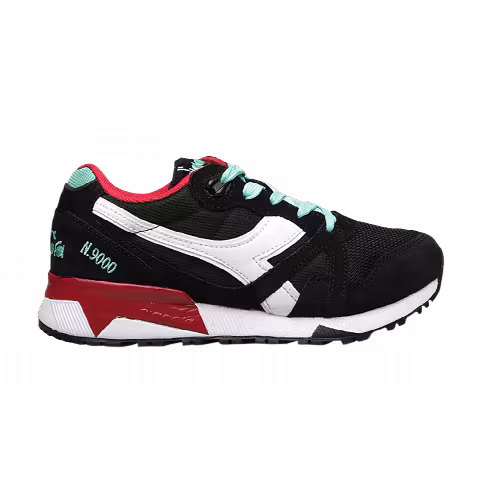 Diadora N9000 3 'Black Chili Pepper'