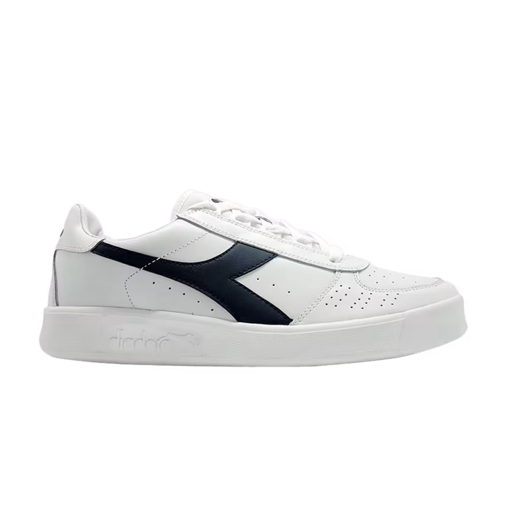 Diadora B.Elite L. 3 Denim Blue