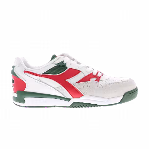 Diadora Rebound Ace Beta 'White Chinese Red'