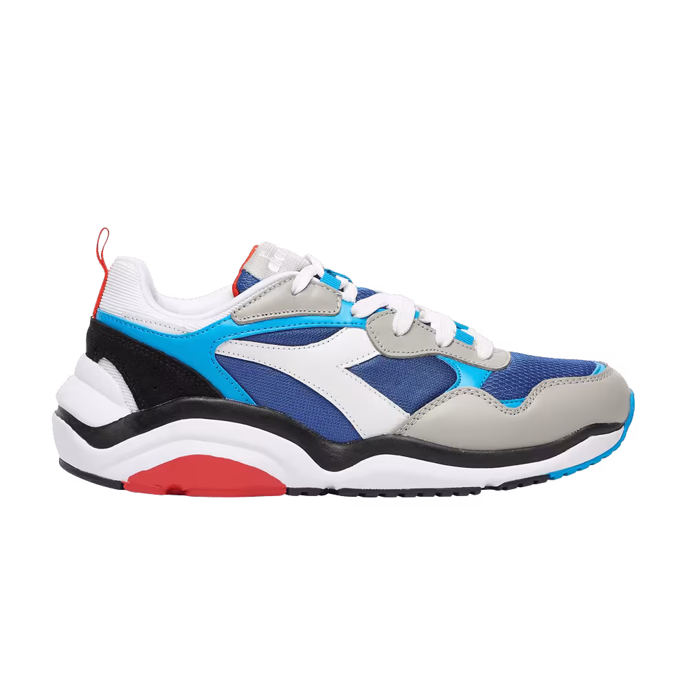 Diadora Whizz Run Deep Ultramarine