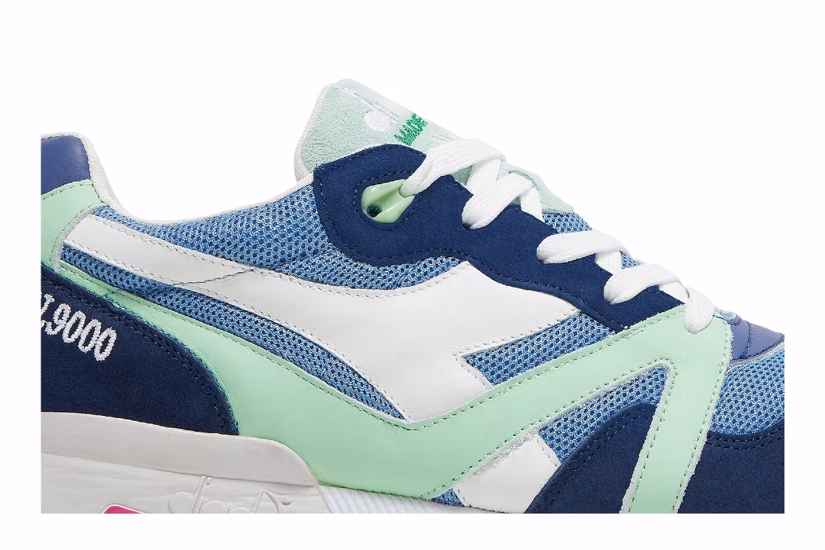 Diadora N9000 Made in Italy Night Blue, view 3