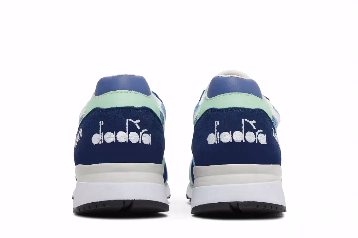 Diadora N9000 Made in Italy Night Blue, view 7