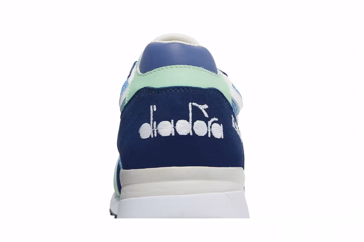 Diadora N9000 Made in Italy Night Blue, view 8