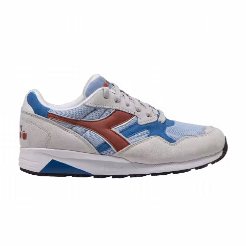 Diadora N902 S 'Dawn Blue Red Ochre'