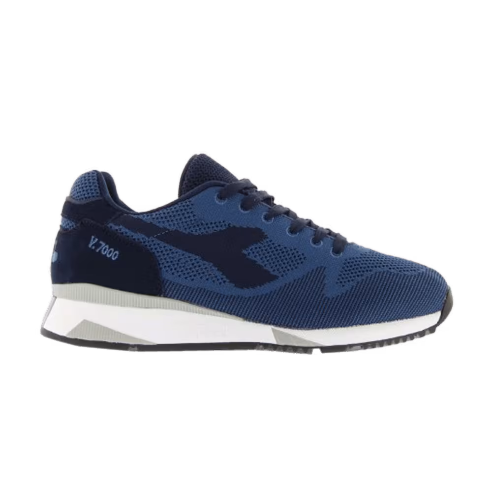 Diadora V7000 Weave Saltire Navy