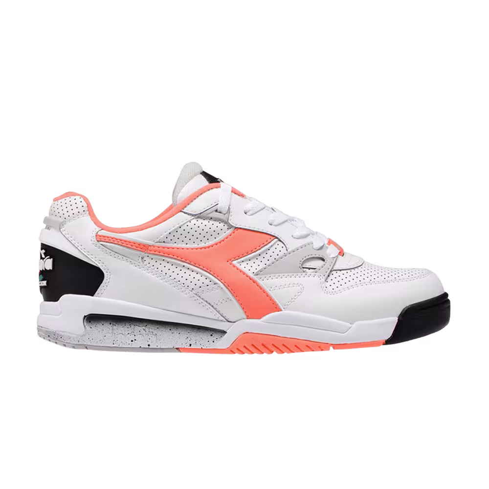 Diadora Rebound Ace White Geranium