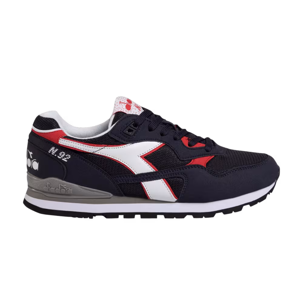 Diadora N 92 Blue Denim White