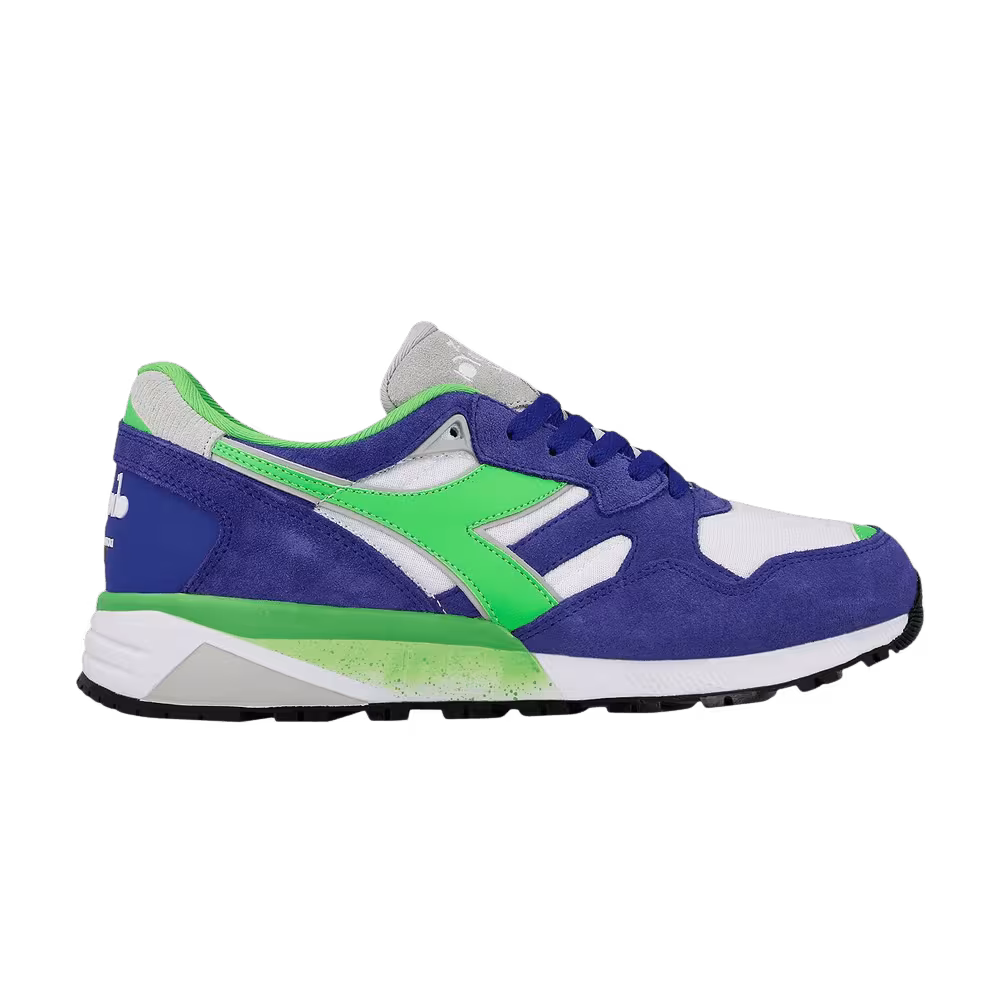 Diadora N9002 Imperial Blue