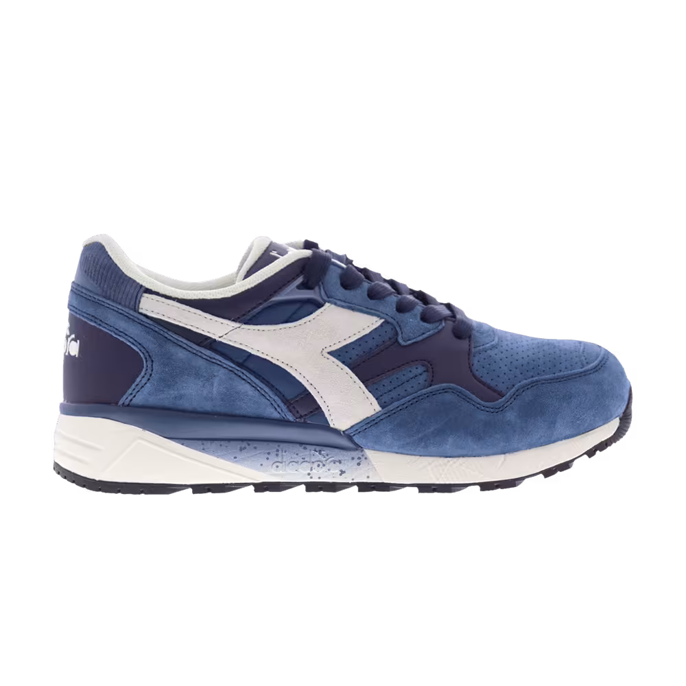 Diadora N9002 Premium Blue Dark Denim