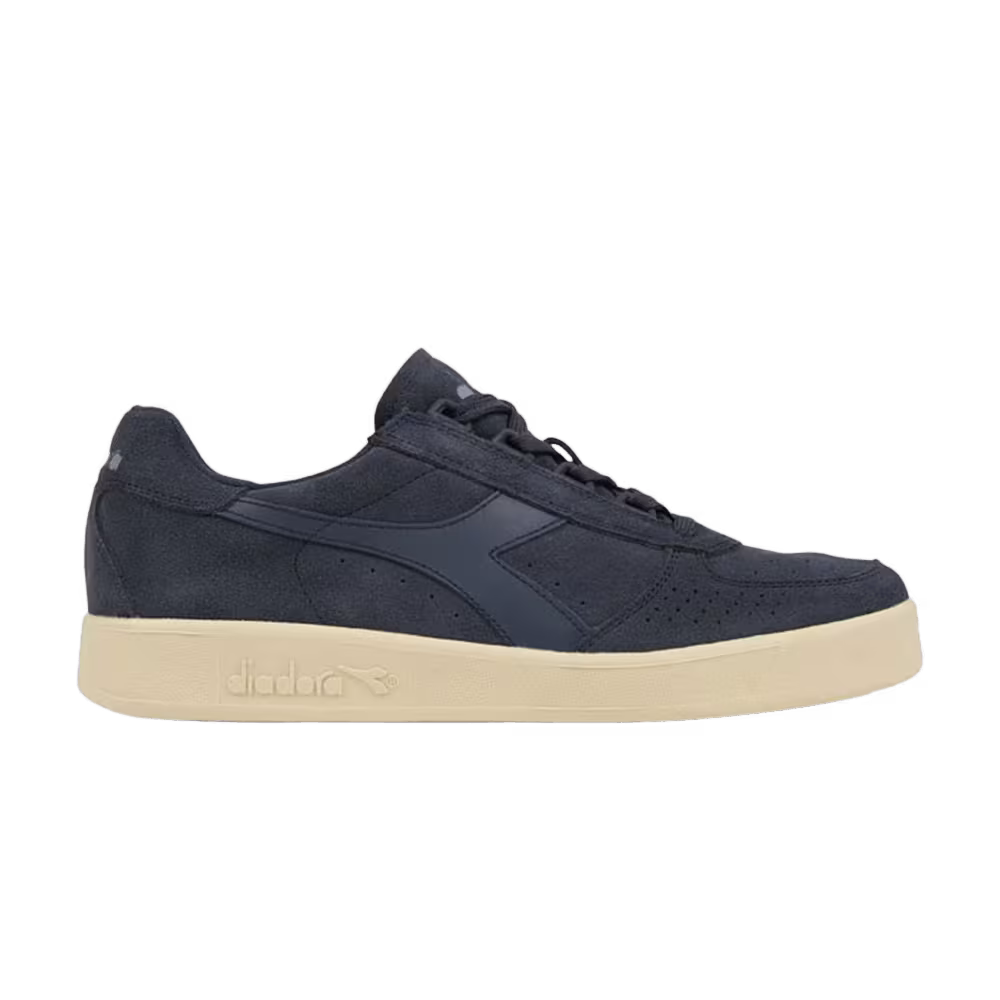 Diadora B.Elite Suede Navy Taureg