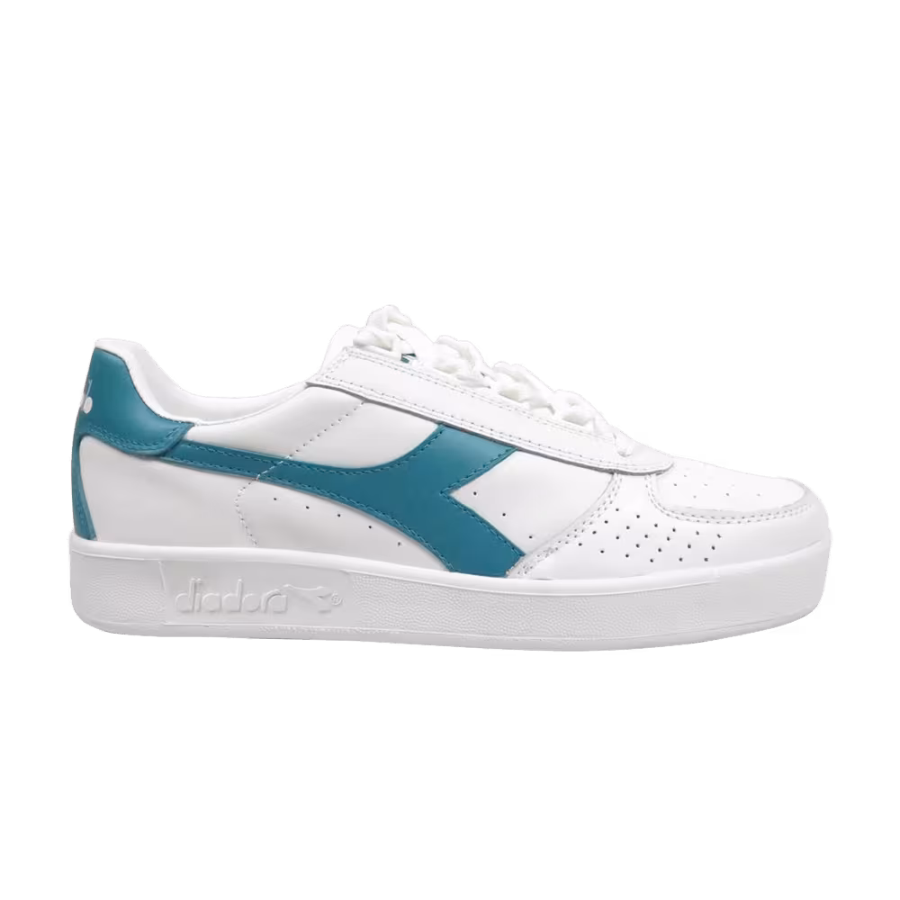 Diadora B.Elite White Harbor Blue