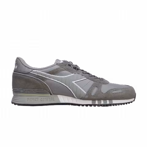 Diadora Titan Leather LS 'Ash Grey'