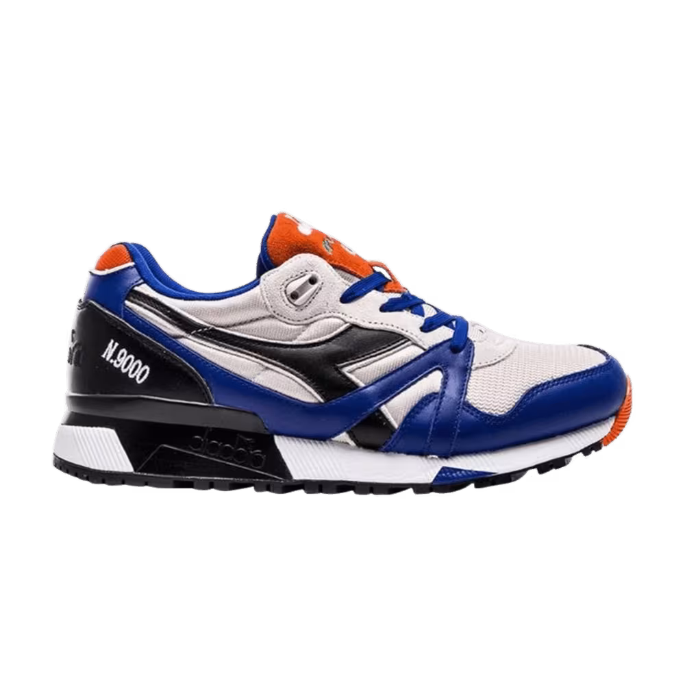 Diadora N9000 L S Wind Grey