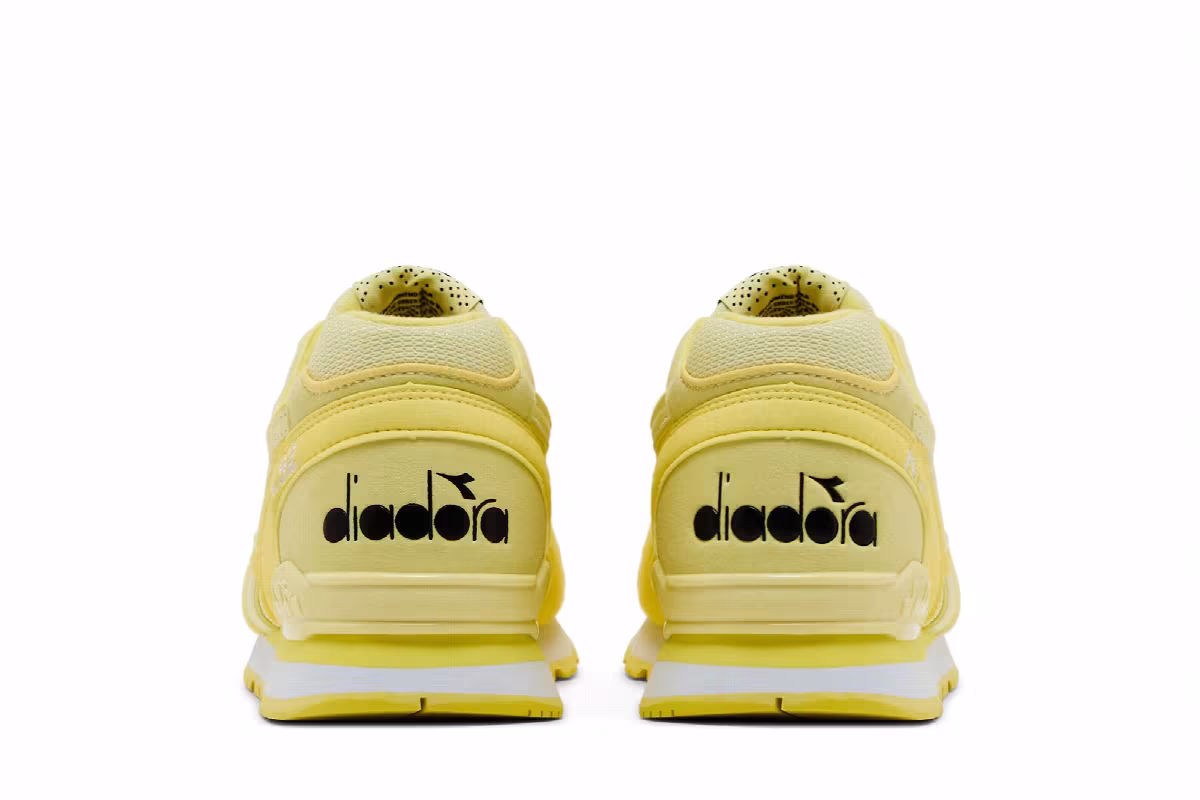 Diadora N.92 Summer Gelato - Tender Yellow, view 7