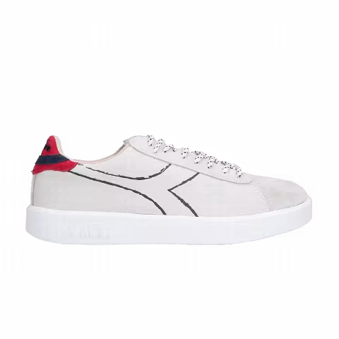 Diadora Game C Dirty 'Ivory White'