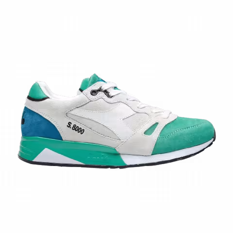 Diadora S8000 Made in Italy 'White Winter Green'
