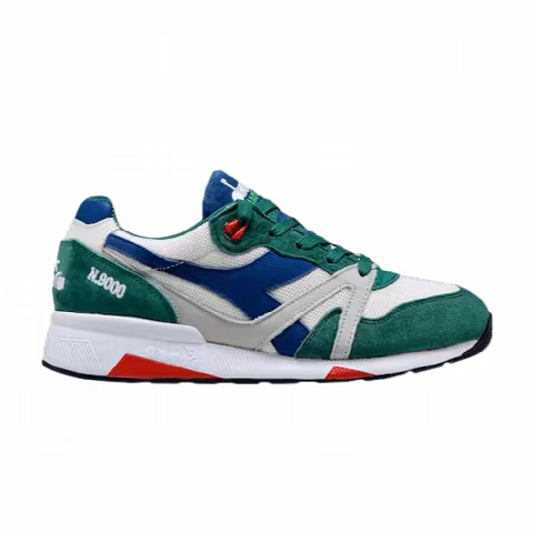Diadora N9000 Made in Italy 'Green Tidepool'