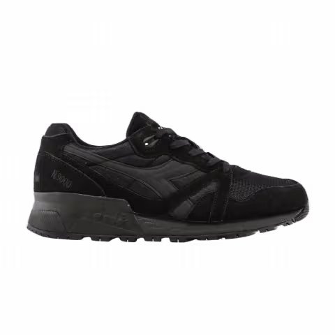 Diadora N9000 Nylon 'Black'