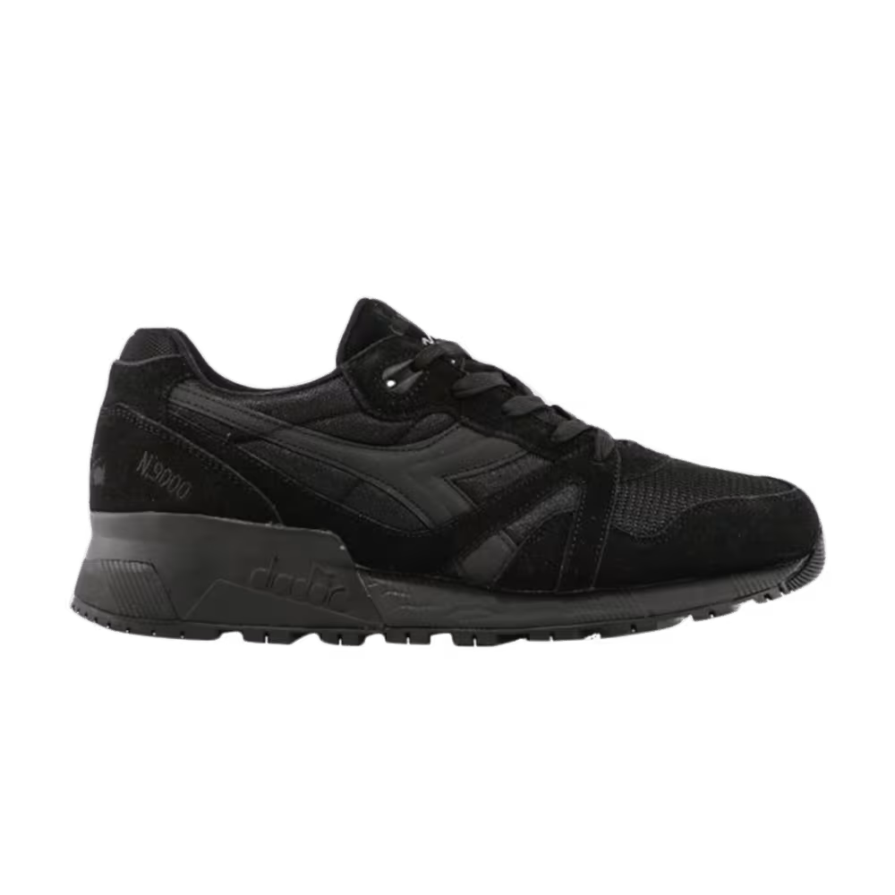 Diadora N9000 Nylon Black