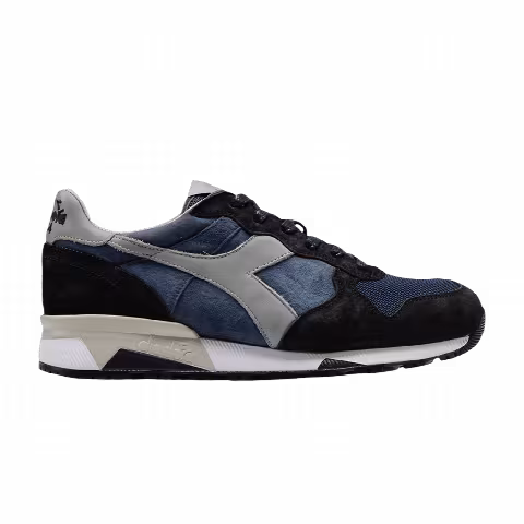 Diadora Trident 90 Suede SW 'Insignia Blue Black'