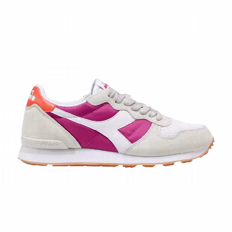 Diadora Camaro 'White Fuchsia Red'