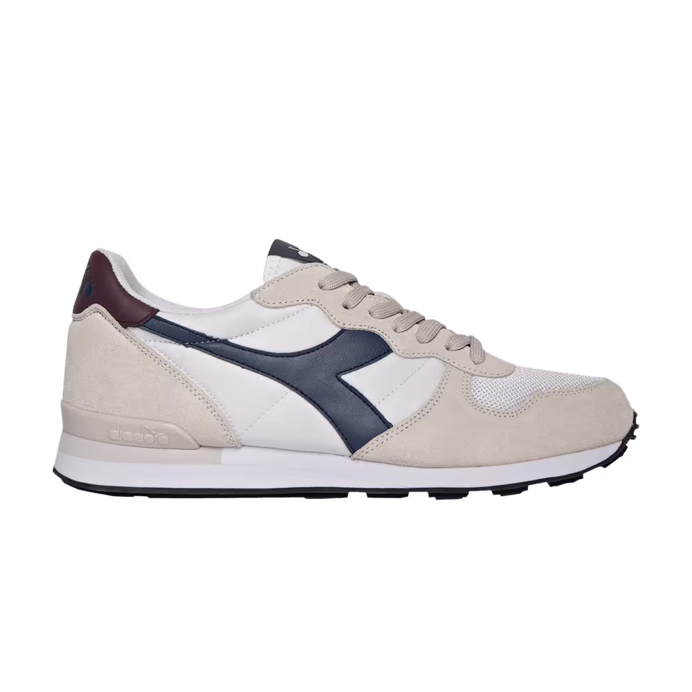 Diadora Camaro White Blue Estate