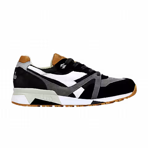 Diadora N9000 H Made in Italy 'Black Gum'