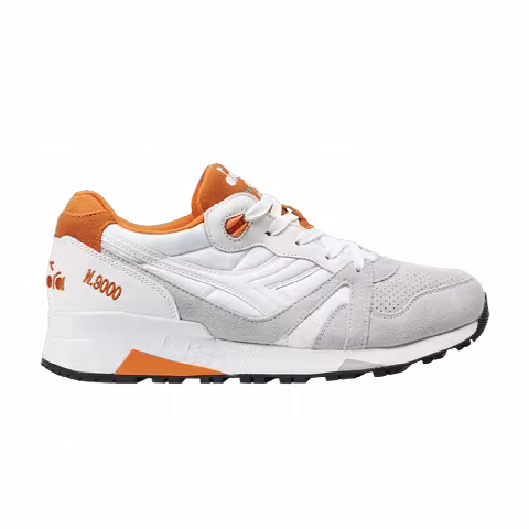 Diadora N9000 Double L 'White Orange'