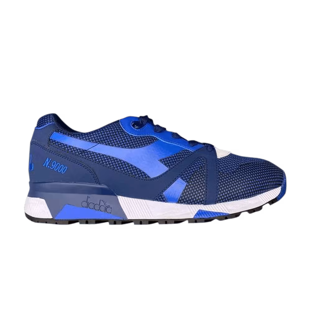 Diadora N9000 Arrowhead - Saltire Navy