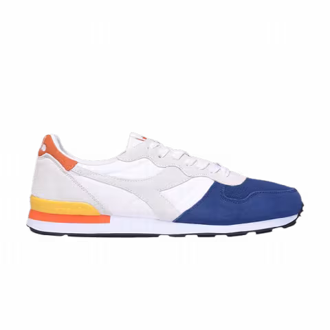 Diadora Camaro Double 2 'Limoges White Cyber Yellow'