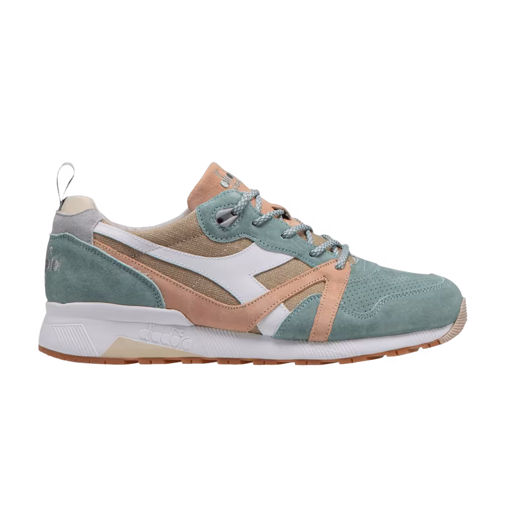Diadora N9000 Heritage Desert Pack - Blue Surf