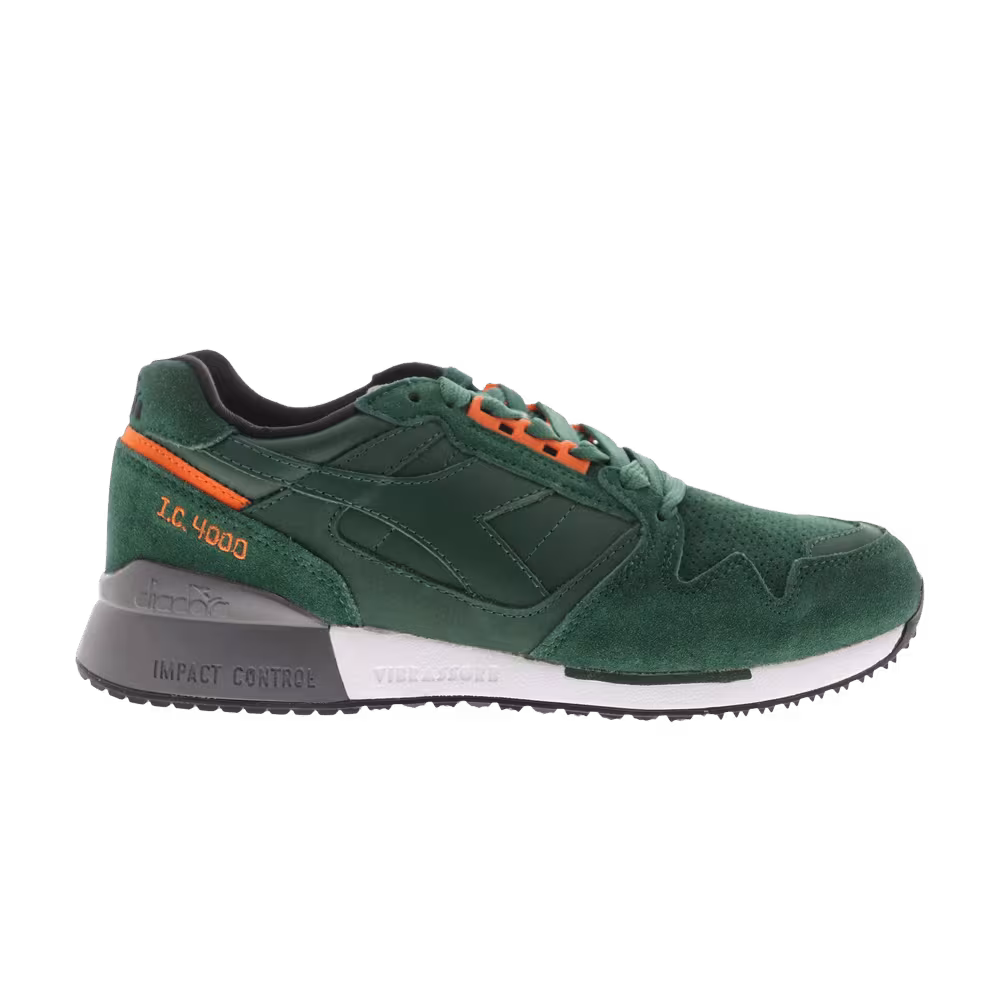 Diadora I.C 4000 Premium Jungle Green
