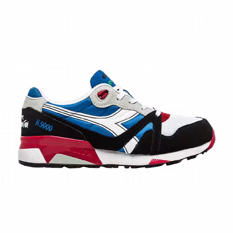 Diadora N9000 Nylon 'Blue White'