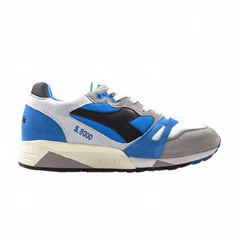 Diadora S8000 NYL Italia 'Dresden Blue'