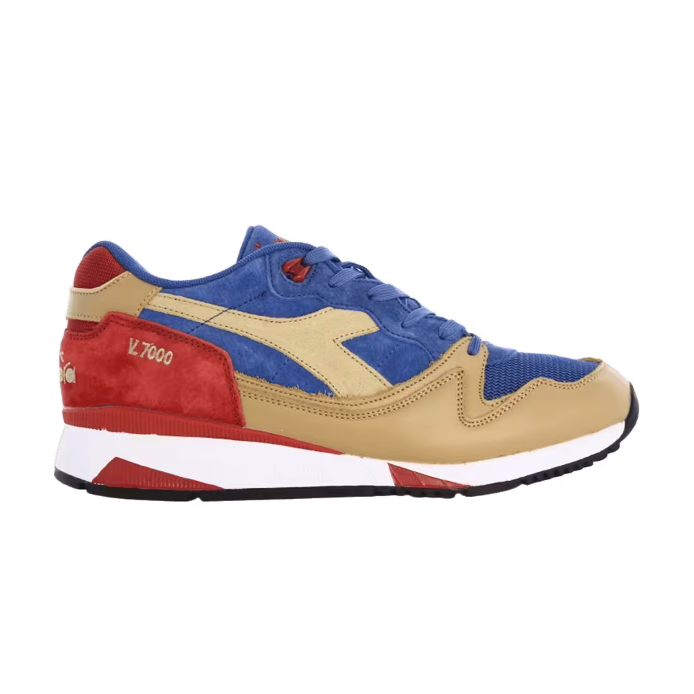 Diadora V7000 Premium Dutch Blue