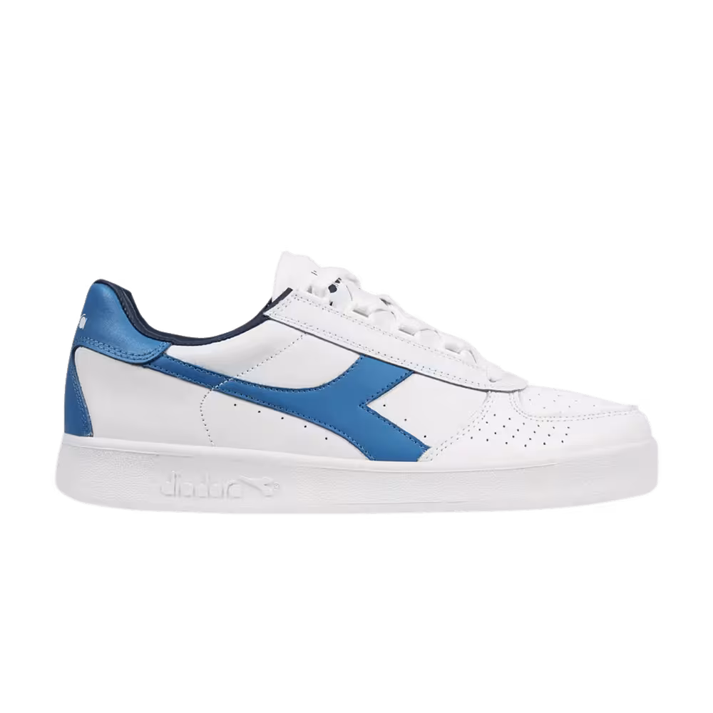 Diadora B.Elite White Estate Blue