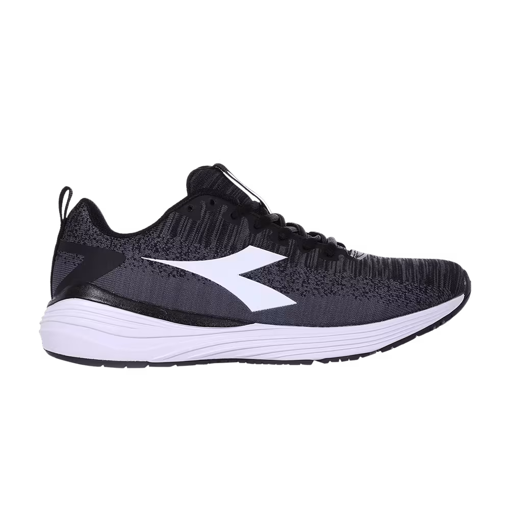 Diadora Kuruka Hip 4 Black Steel Grey