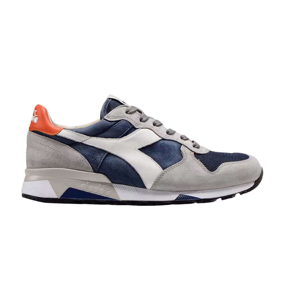 Diadora Trident 90 Suede SW Insignia Blue Paloma